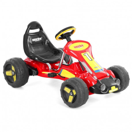PEDAALIDEGA KARTAUTO HECHT 59788