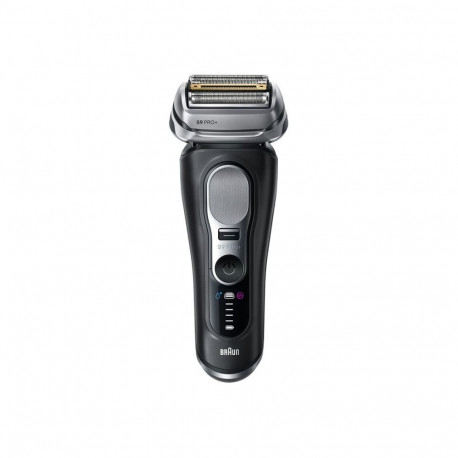 Braun 9600s Series 9 PRO+ Shaver, Black |