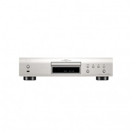 CD-player Denon silver