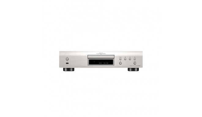 CD-player Denon silver