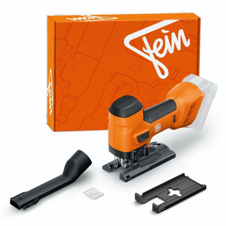 Fein Cordless Jigsaw F-IRON Jig 26 AS (im Karton)