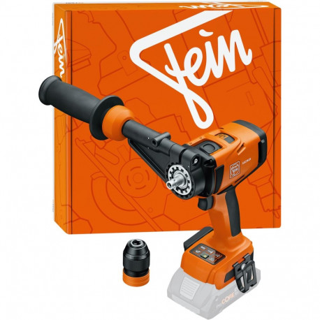 Fein ASCM18-4QM AS N00 Cordless Drill Driver
