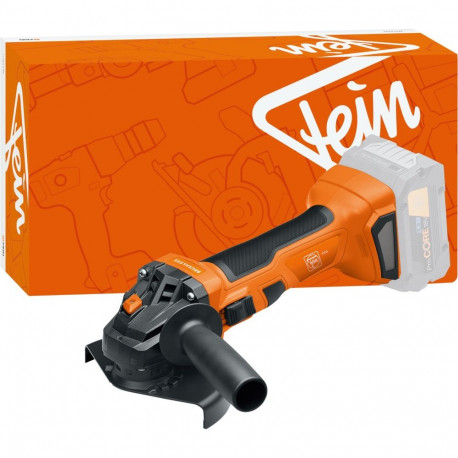 Fein CCG18-125-7 AS N00 Cordless Angle Grinder