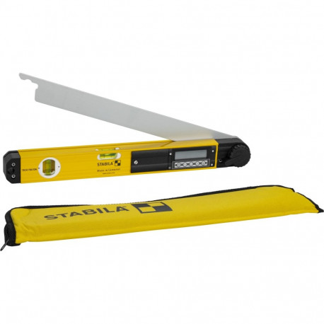 STABILA TECH 700 DA, 45 cm Elektronik-Winkelmesser