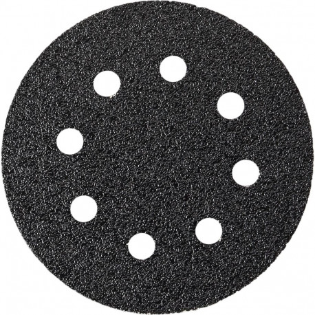 Fein ümmargune auguline lihvpaber K80 VE16