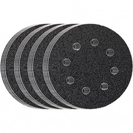 Fein Sanding Pad Set D115 4xK60,80,120,180