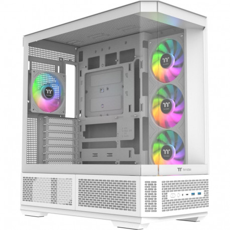 Thermaltake View 370 TG ARGB lumivalge
