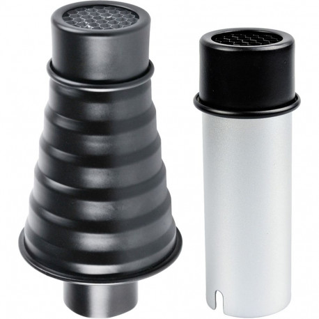 Godox AD-S9 Snoot w. Grid