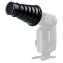 Godox AD-S9 Snoot w. Grid
