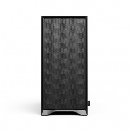 Fractal Design Case | Pop 2 Air | Black TG | ATX