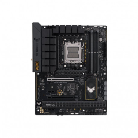 Asus | TUF GAMING B650-PLUS WIFI | Processor family AMD | Processor socket  AM5 | DDR5 DIMM | Memory