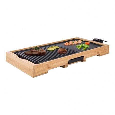 Tristar Bamboo Grill XL TG2514B lauagrill 2200 W must