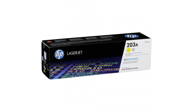 Toner HP 203A / CF542A Yellow