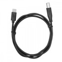 Cable USB CM-BM 1.8m black for printers