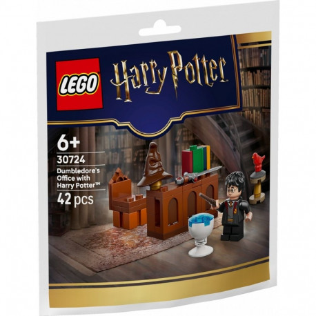 LEGO Harry Potter 30724 Dumbledores Office with Harry Potter