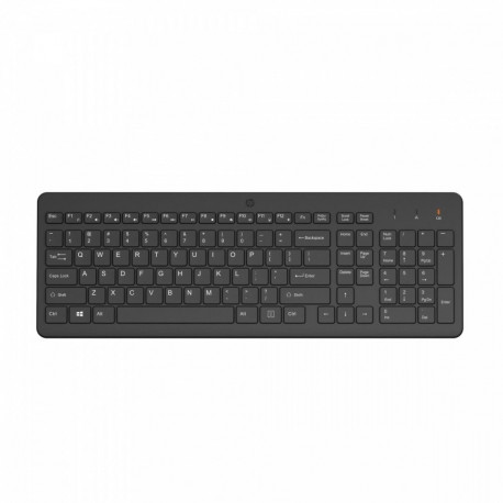 klaviatuur Classic 220 805T2AA#ABB juhtmevaba