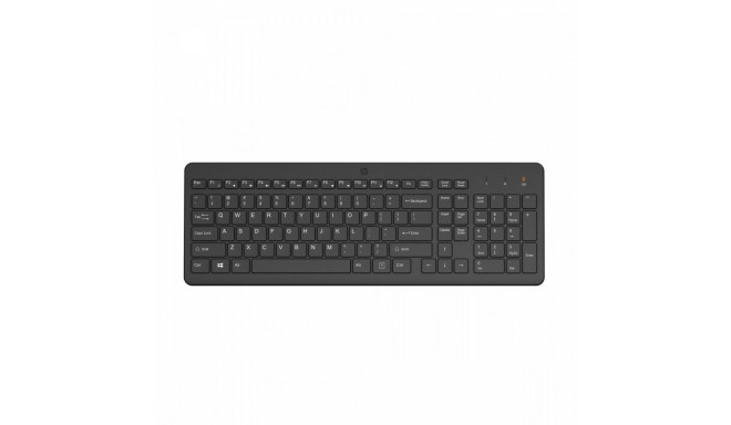 klaviatuur Classic 220 805T2AA#ABB juhtmevaba