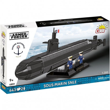 Product Name: French SNLE (Sous-marin nucléaire lanceur d'engins) Ballistic Missile