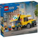 Blocks City 60500 The LEGO Van