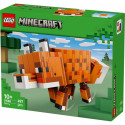 Blocks Minecraft 21588 The Fox