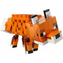 Blocks Minecraft 21588 The Fox