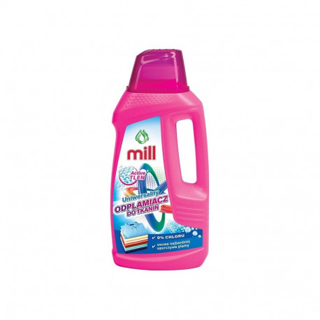 Stain Remover - MILL Active Oxygen Fabric Stain Remover 1.6L 0% Chlorine