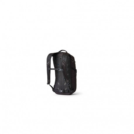 Backpack - Gregory Nano Urban 18L 9kg Waist Belt Multiple Pockets Black