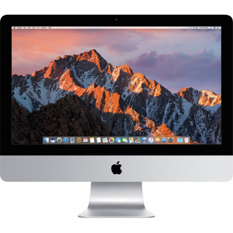 Apple iMac (21.5" Late 2013) - Core i5-4570R / 8GB / 256GB SSD Atnaujintas/Renew