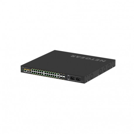 Networking Equipment - Netgear GSM4230UP 24-Port 1Gbps Switch