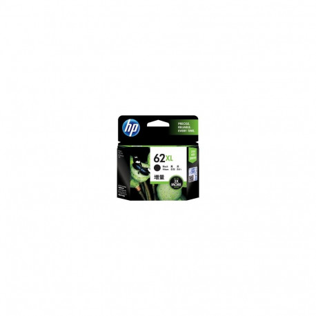 Ink Cartridge - HP 62XL High-yield Black C2P05AE