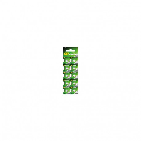 Battery - GP G3 LR41 192F, 10 Pcs