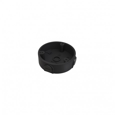 Junction Box - PFA136-B 110mm x 110mm x 34mm Aluminum Black