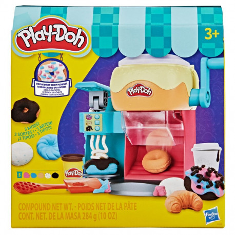 PLAY-DOH mängukomplekt Sõõrikukohvik