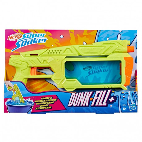 NERF SUPERSOAKER veepüstol Dunk Fill