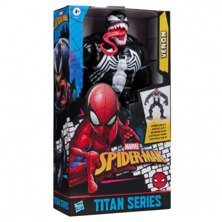 SPIDER-MAN Figure Classic Deluxe Venom 30,5 cm