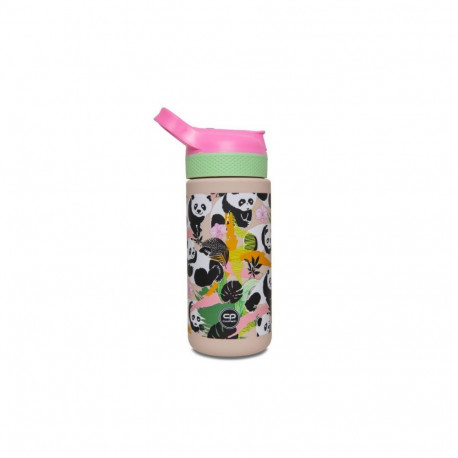 Coolpack veepudel 420 ml - BIBBY Panda Gang