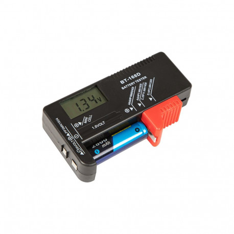 82-626# Tester baterii lcd r3 r6 r14 r20 r9 cr