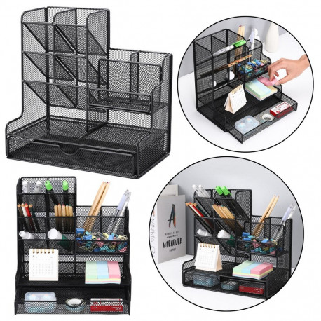 metallist must kontoritarvete korraldaja
