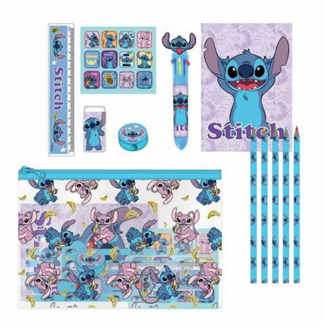 Drawing Set Stitch Blue