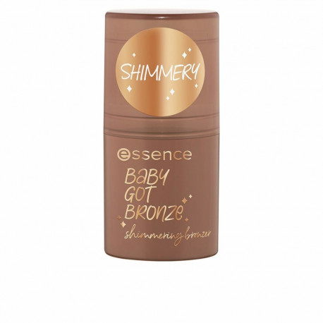 Bronzer Essence BABY GOT BRONZE Nº 20-Holiday Glow Nº 20-Holiday Glow 5,5 Gr 5,5 g
