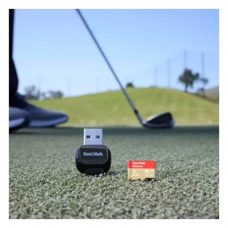 Sandisk mälukaart Extreme MicroXC UHS-I