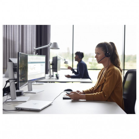 Poly EncorePro 530D monaalne USB-A/C TAA