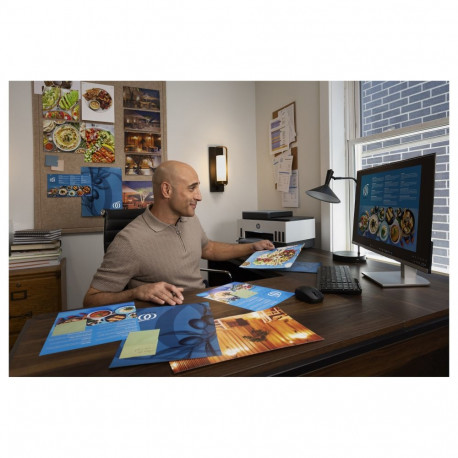 "T HP Smart Tank 7605 3in1/A4/WiFi/Bluetooth/ADF/Dulpex"