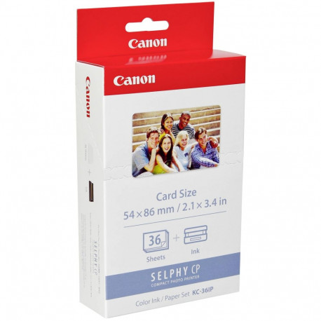 "Canon KC 36IP Papier+Patrone Set"