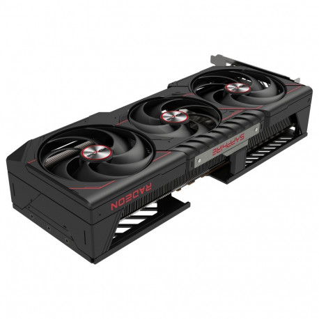 "RX 9070 XT 16GB Sapphire Pulse Radeon GDDR6 3 Fan"
