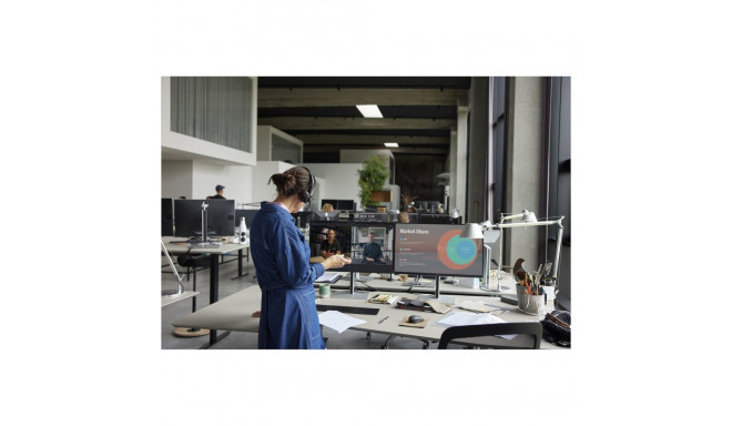 "HP Poly Dect Headset Savi 8420 Office binaural"