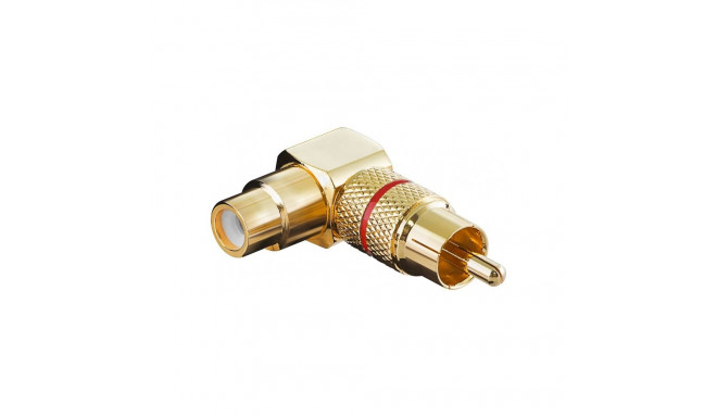 A 196 R - RCA jack > RCA plug