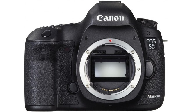 Canon EOS 5D Mark III  korpuss
