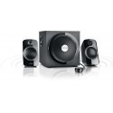 Speedlink колонки 2.1 Gravity Veos SL-8222-BK