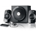 Speedlink колонки 2.1 Gravity Veos SL-8222-BK